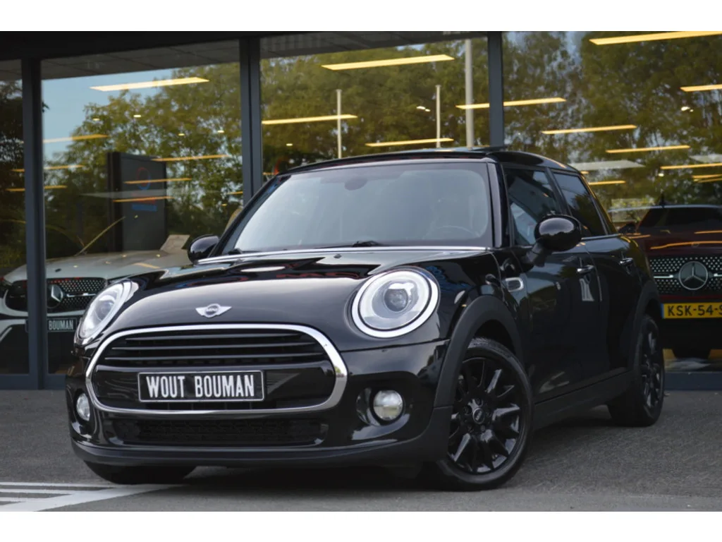 MINI Cooper (2015) — foto 1