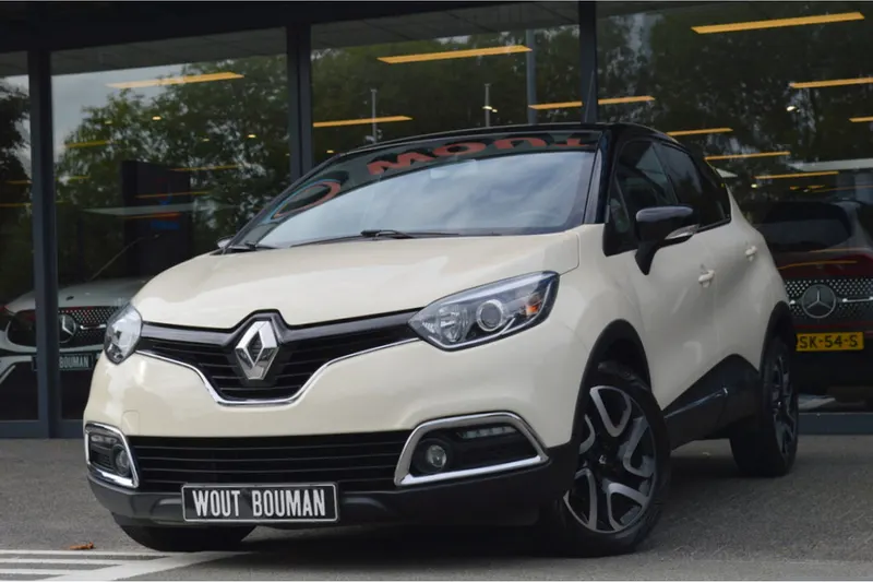 Renault Captur (2015)