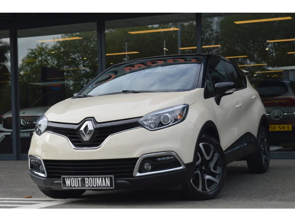 Renault Captur (2015) — foto 1