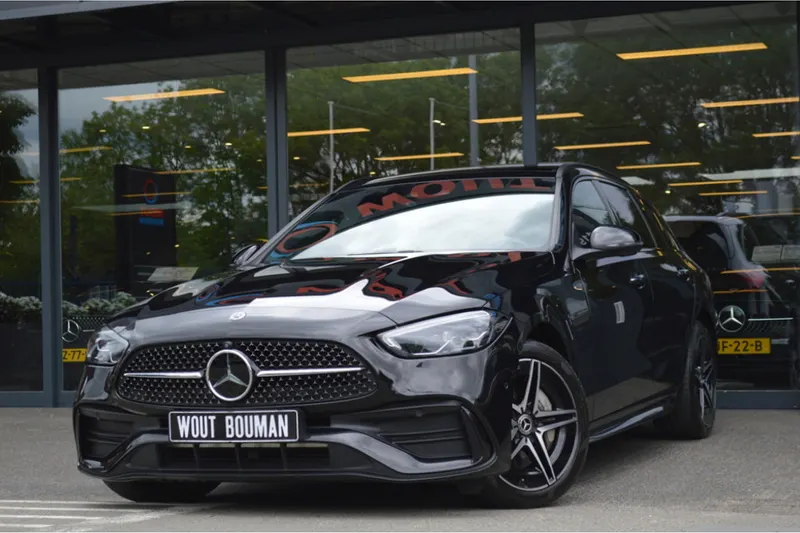 Mercedes-Benz C-Klasse (2022)