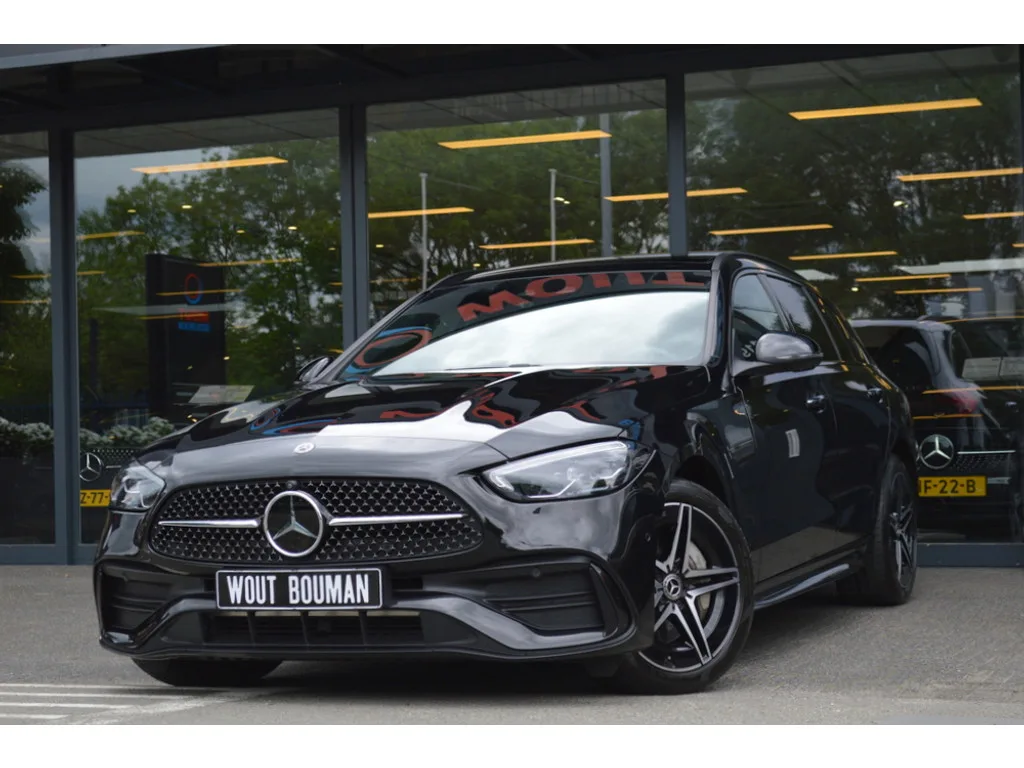 Mercedes-Benz C-Klasse (2022) — foto 1