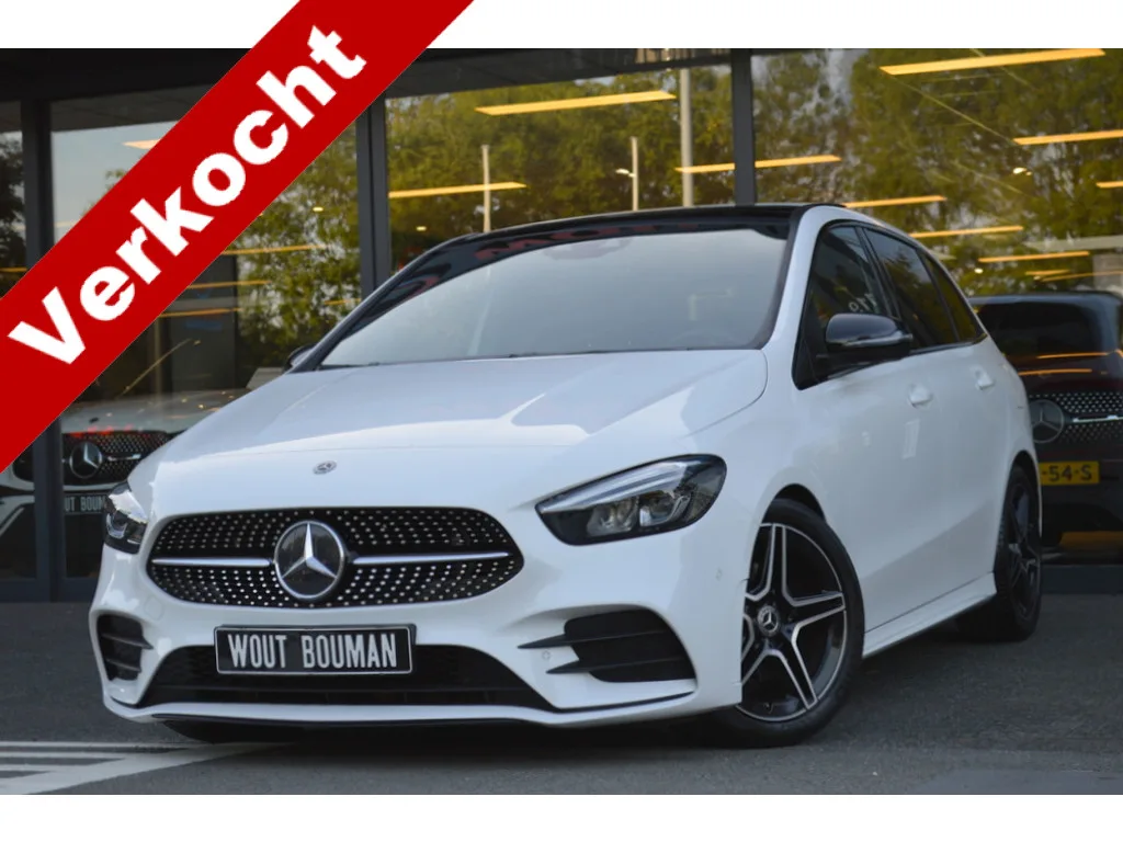 Mercedes-Benz B-Klasse (2019) — foto 1