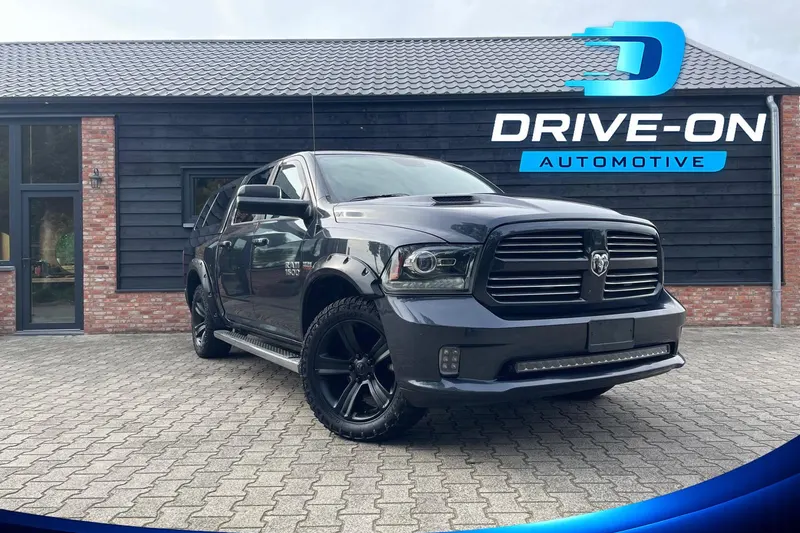Dodge RAM (2014)