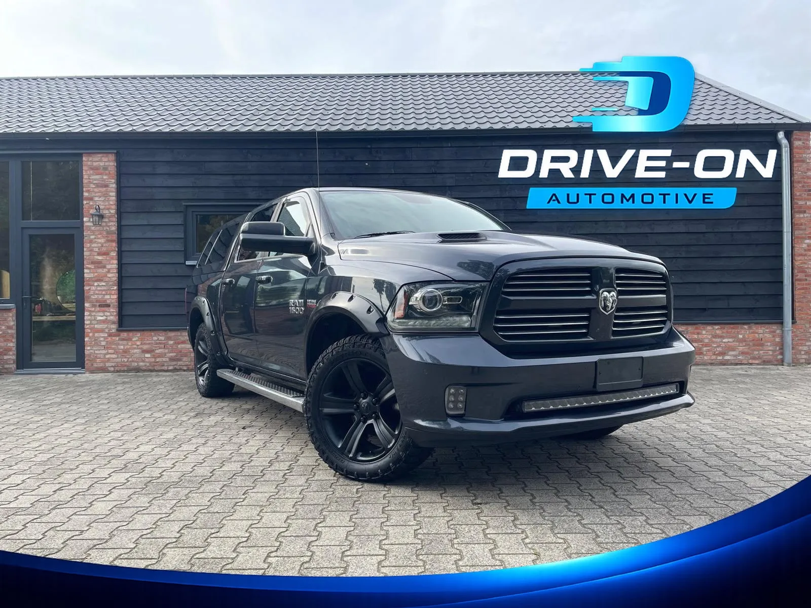 Dodge RAM (2014) — foto 1