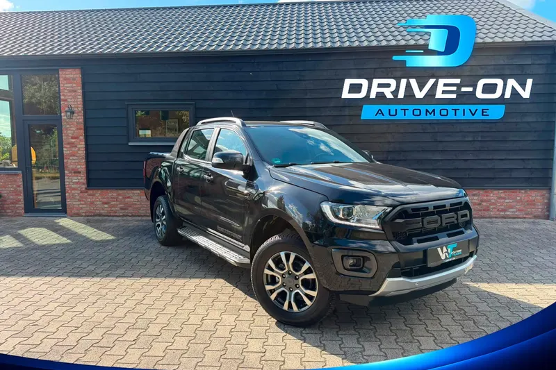 Ford Ranger (2022)