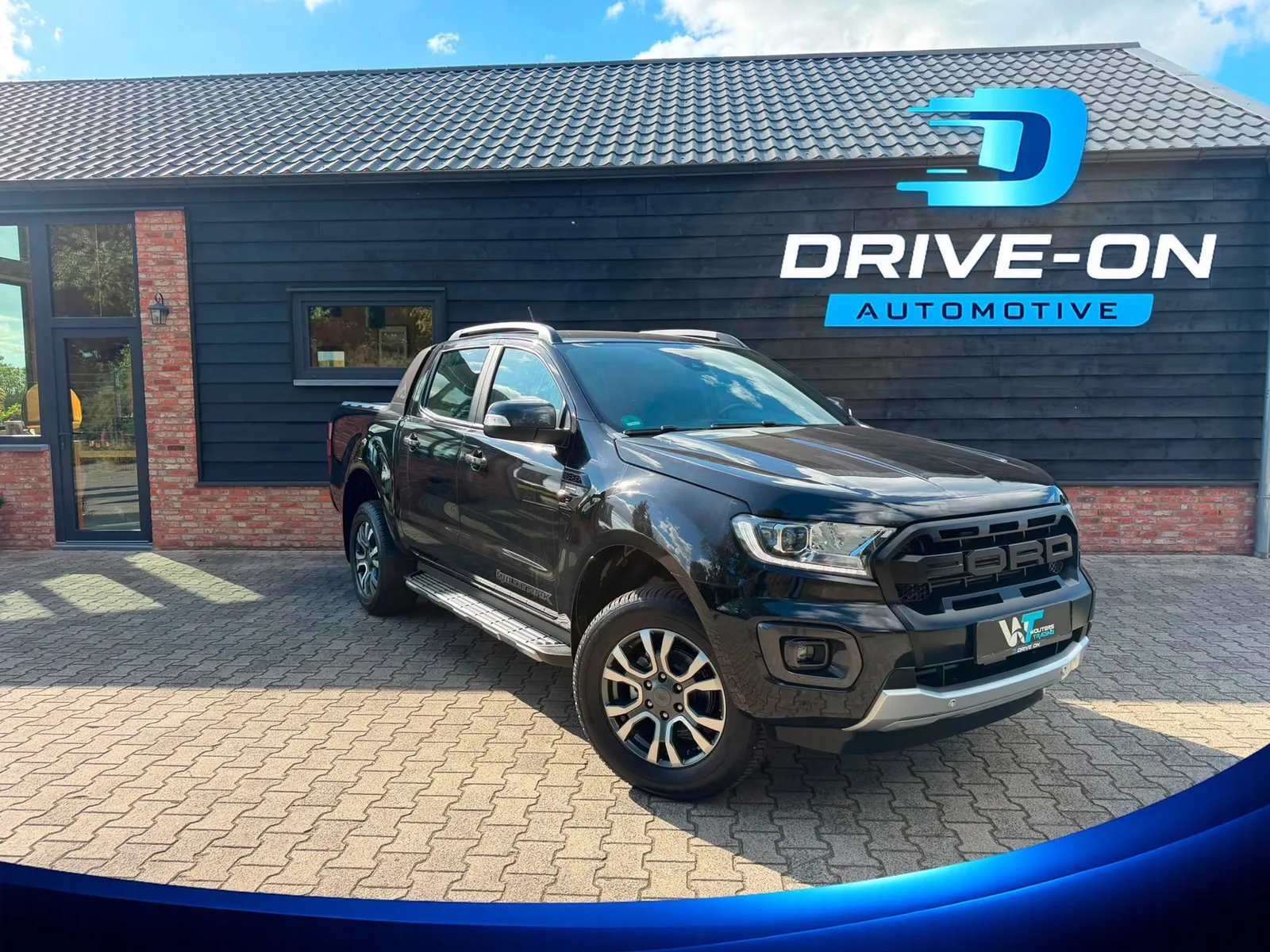 Ford Ranger (2022) — foto 1