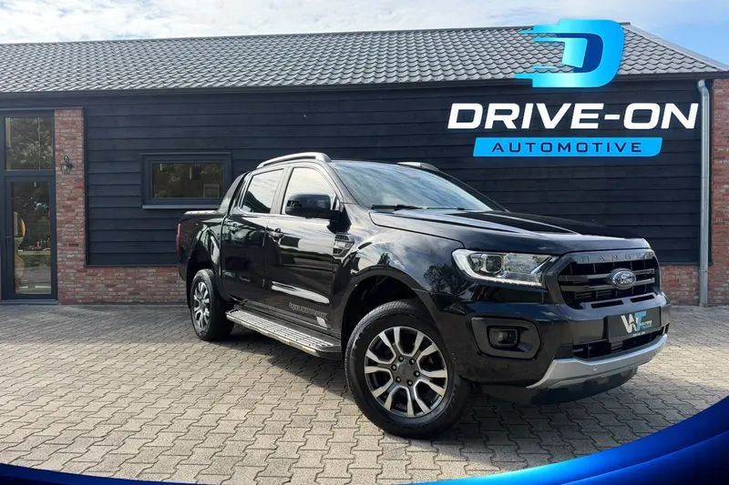 Ford Ranger (2021)