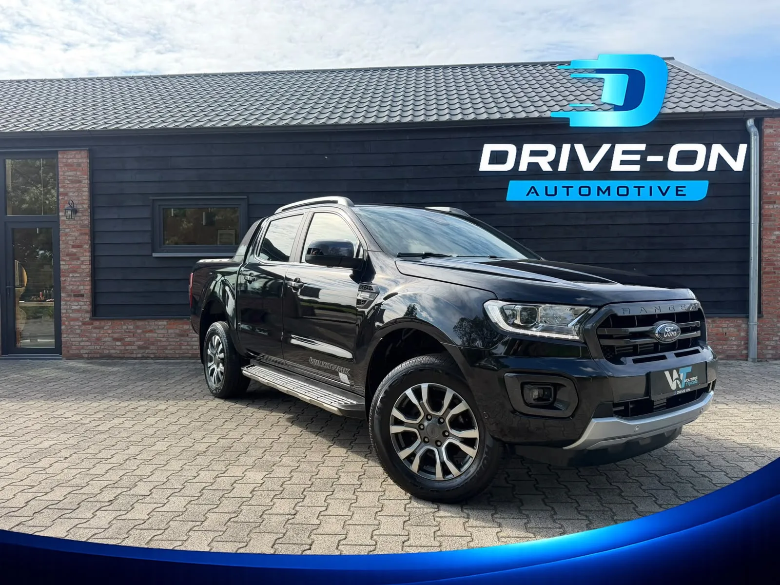 Ford Ranger (2021) — foto 1