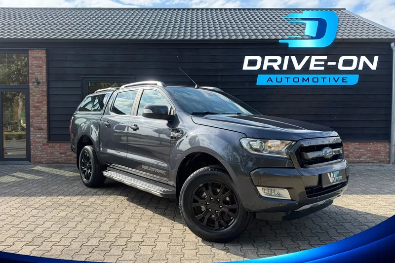 Ford Ranger (2018)