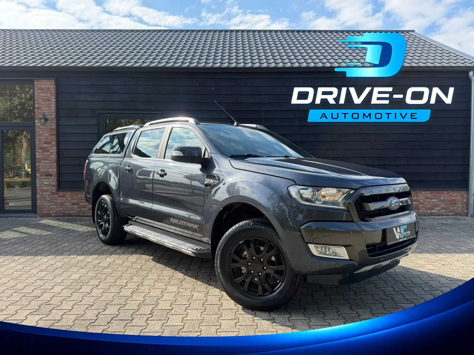 Ford Ranger (2018) — foto 1