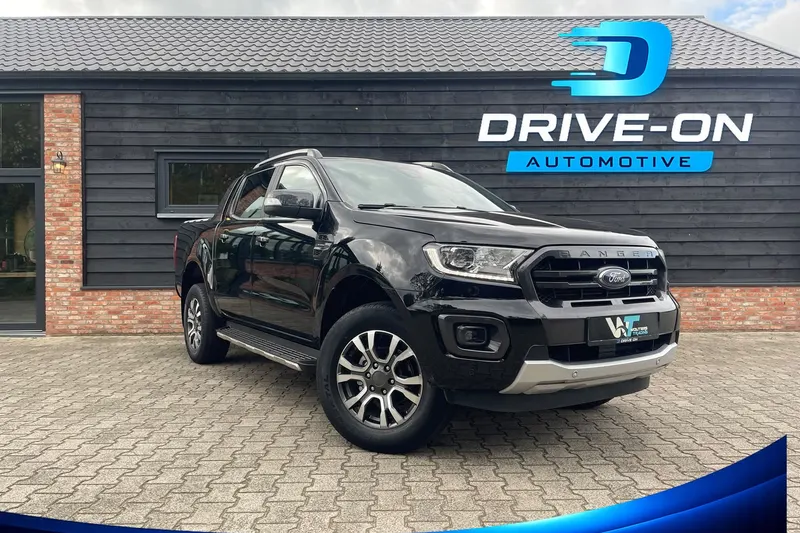 Ford Ranger (2021)