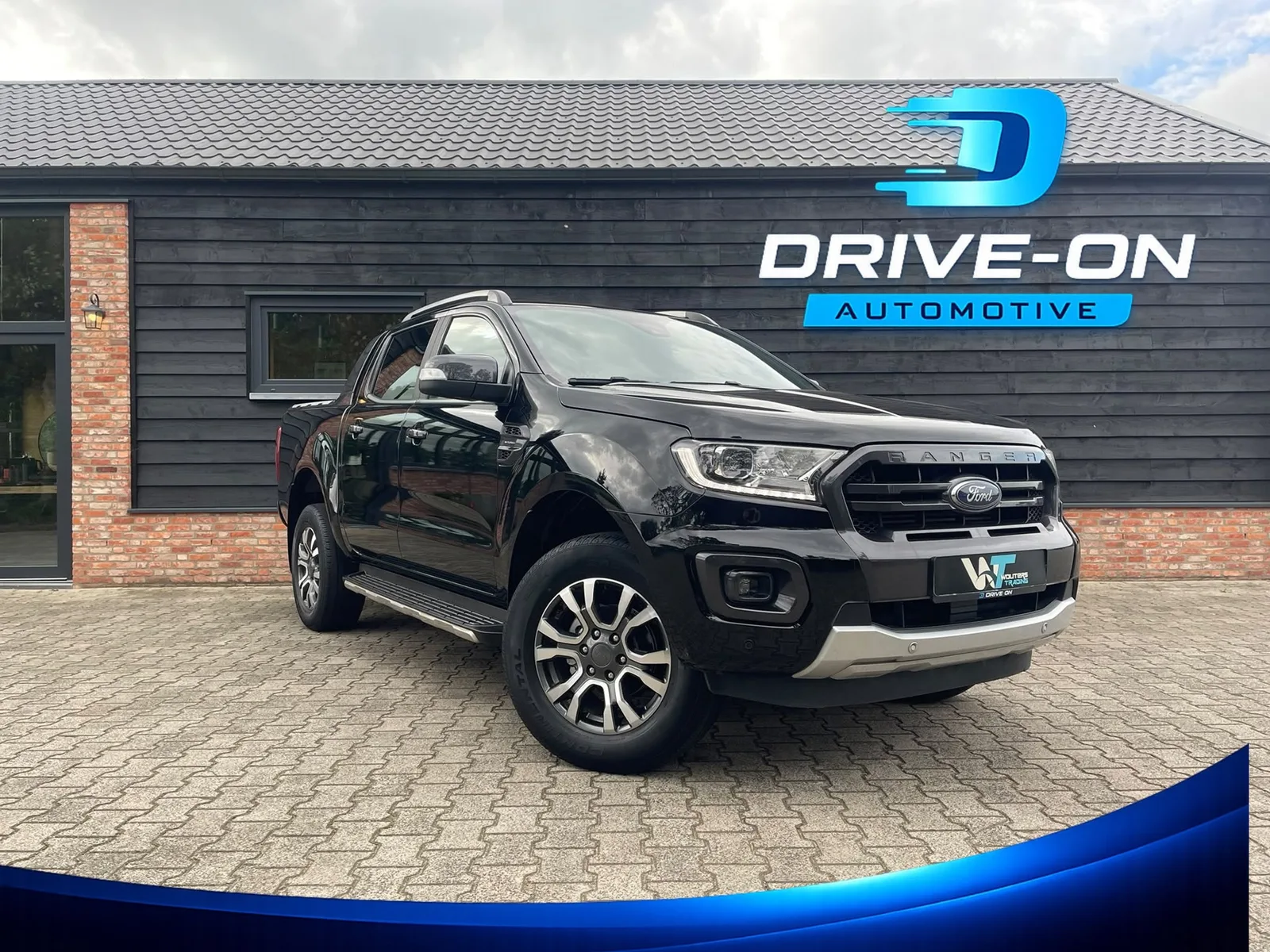 Ford Ranger (2021) — foto 1