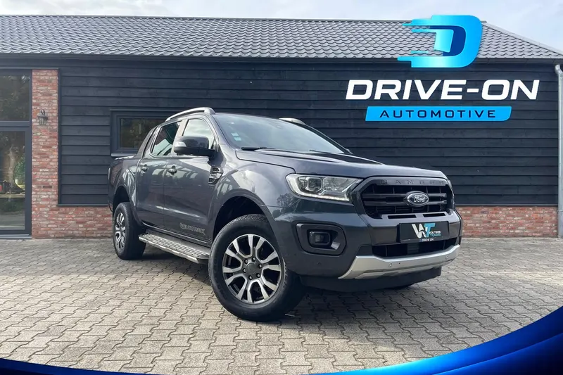Ford Ranger (2021)