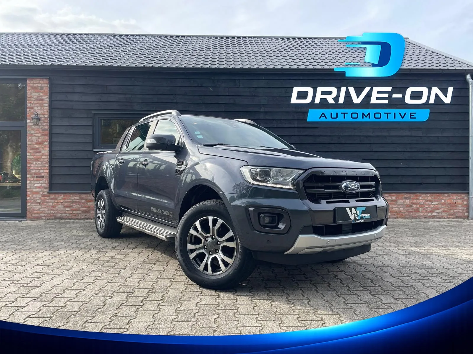 Ford Ranger (2021) — foto 1