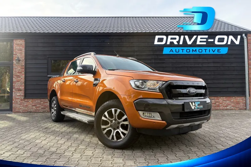 Ford Ranger (2017)