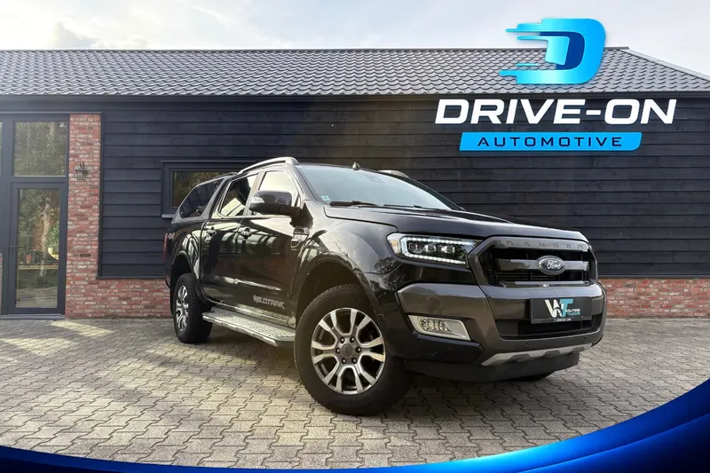 Ford Ranger (2017)
