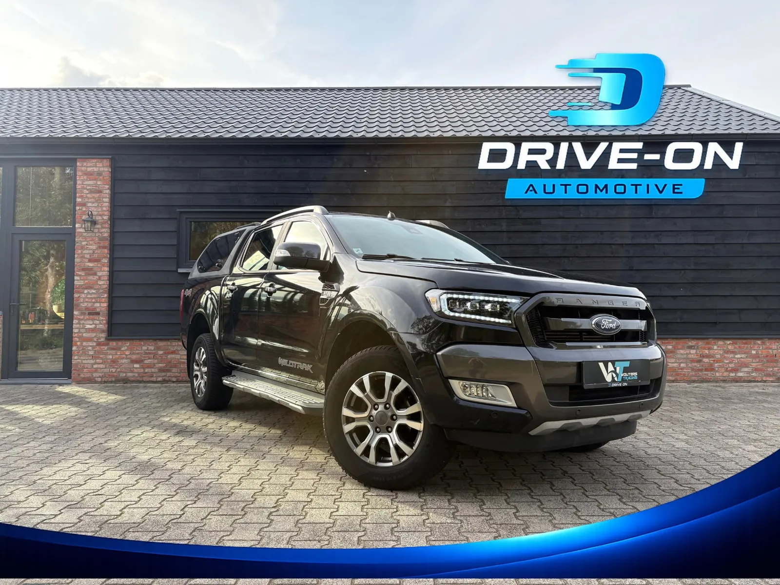Ford Ranger (2017) — foto 1