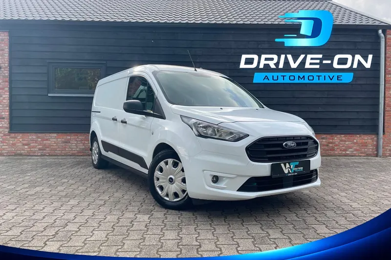 Ford Transit Connect (2023)