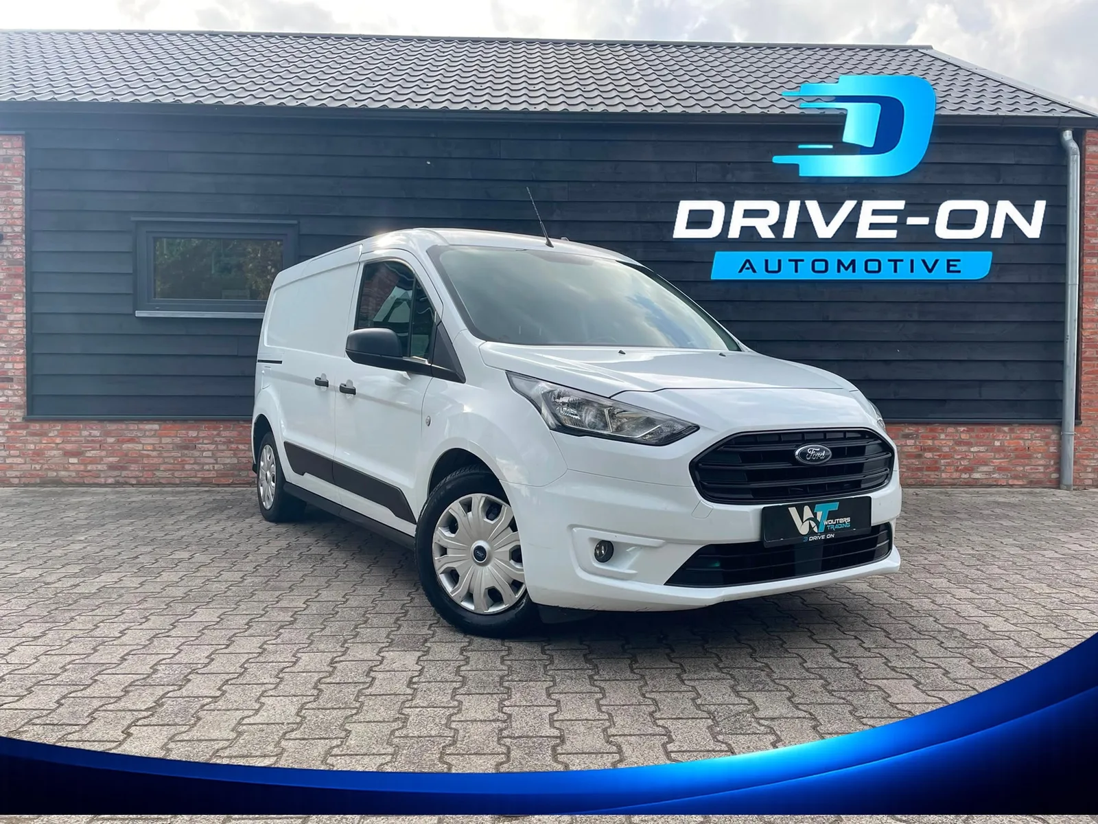 Ford Transit Connect (2023) — foto 1