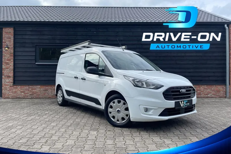 Ford Transit Connect (2022)