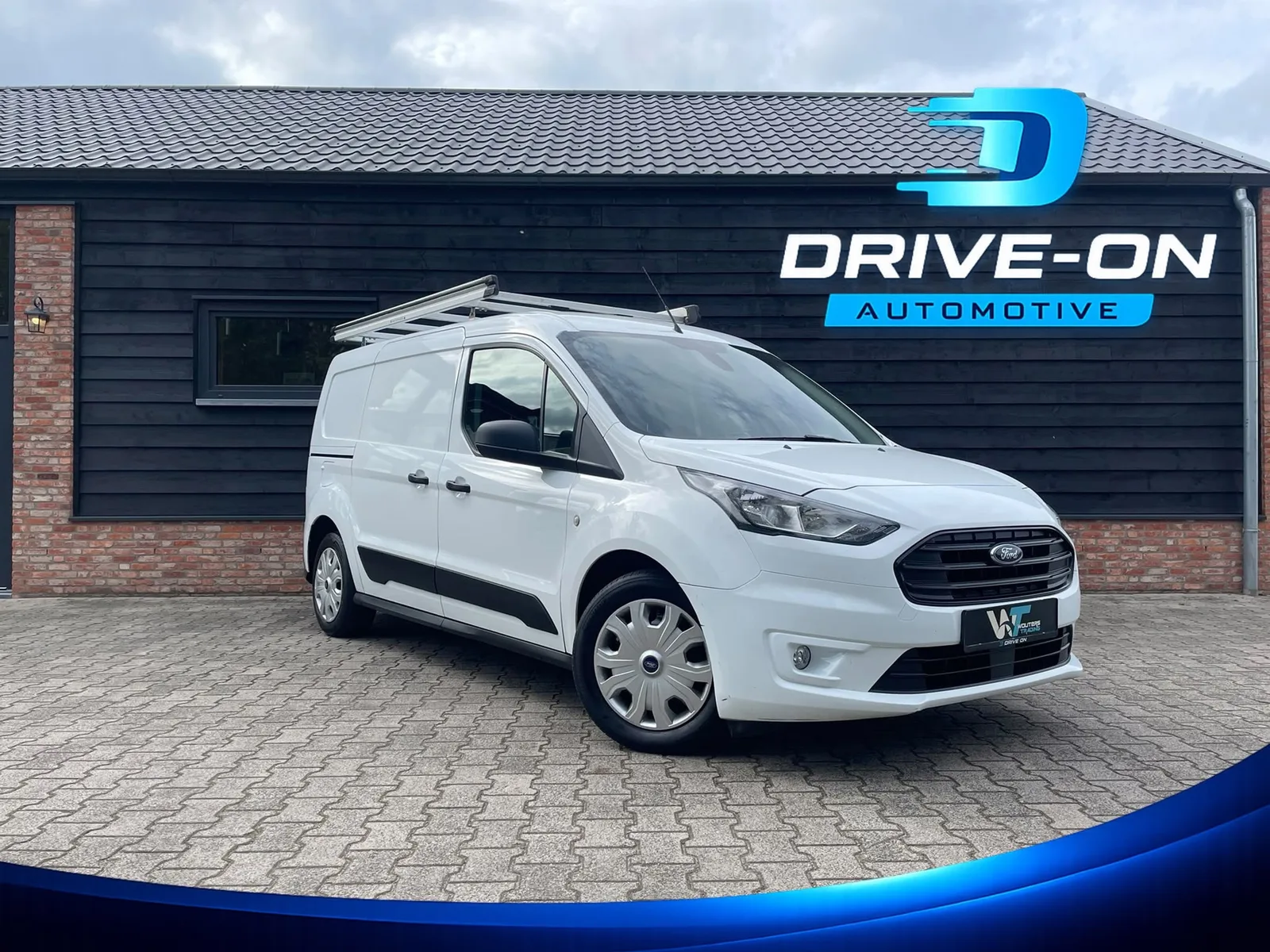 Ford Transit Connect (2022) — foto 1