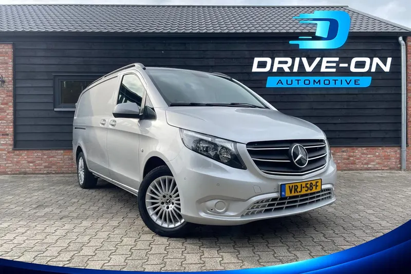 Mercedes-Benz Vito (2022)