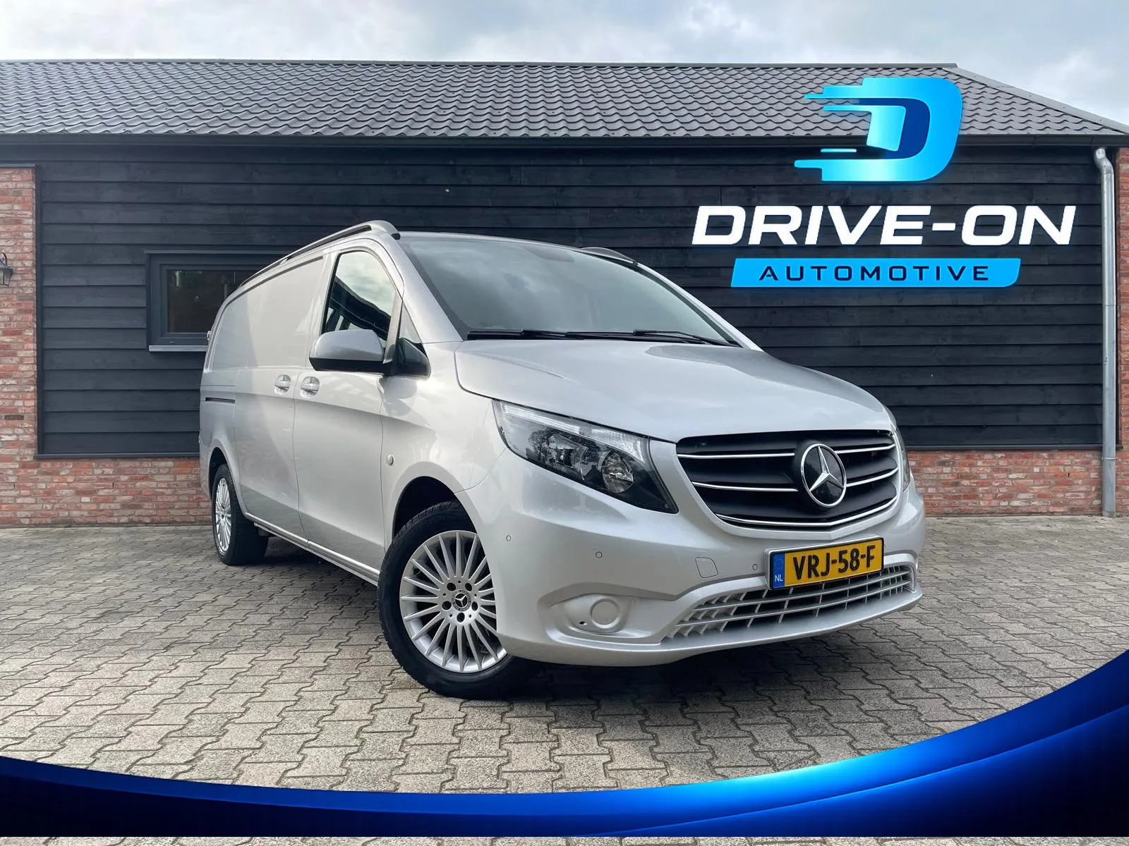 Mercedes-Benz Vito (2022) — foto 1