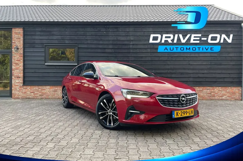 Opel Insignia Grand Sport (2021)