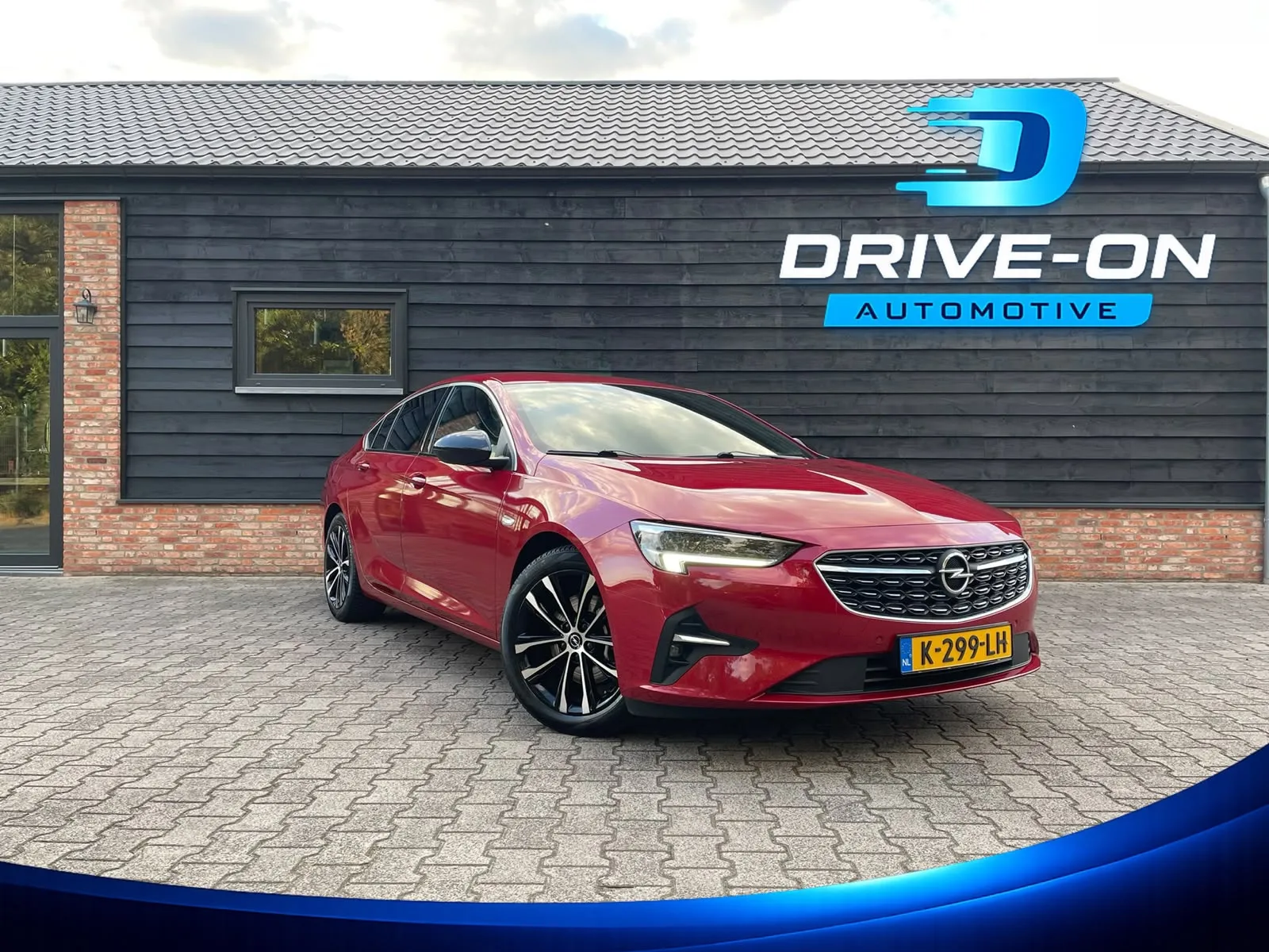 Opel Insignia (2021) — foto 1