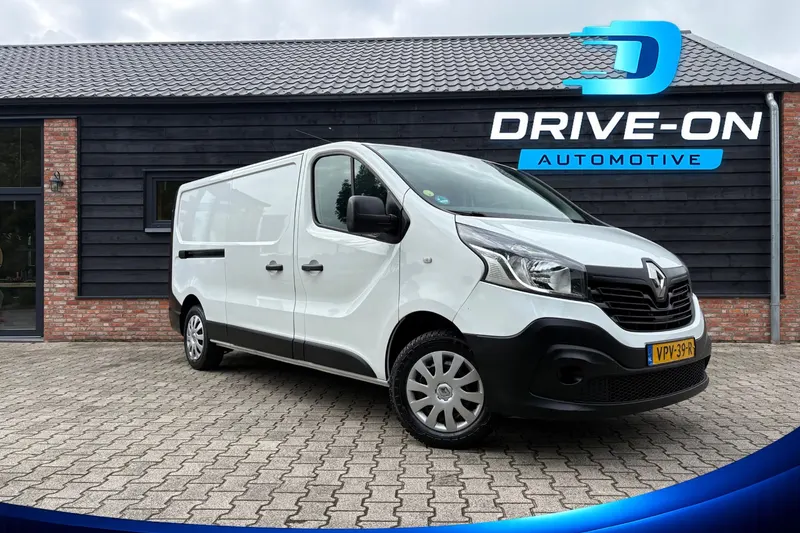 Renault Trafic (2019)