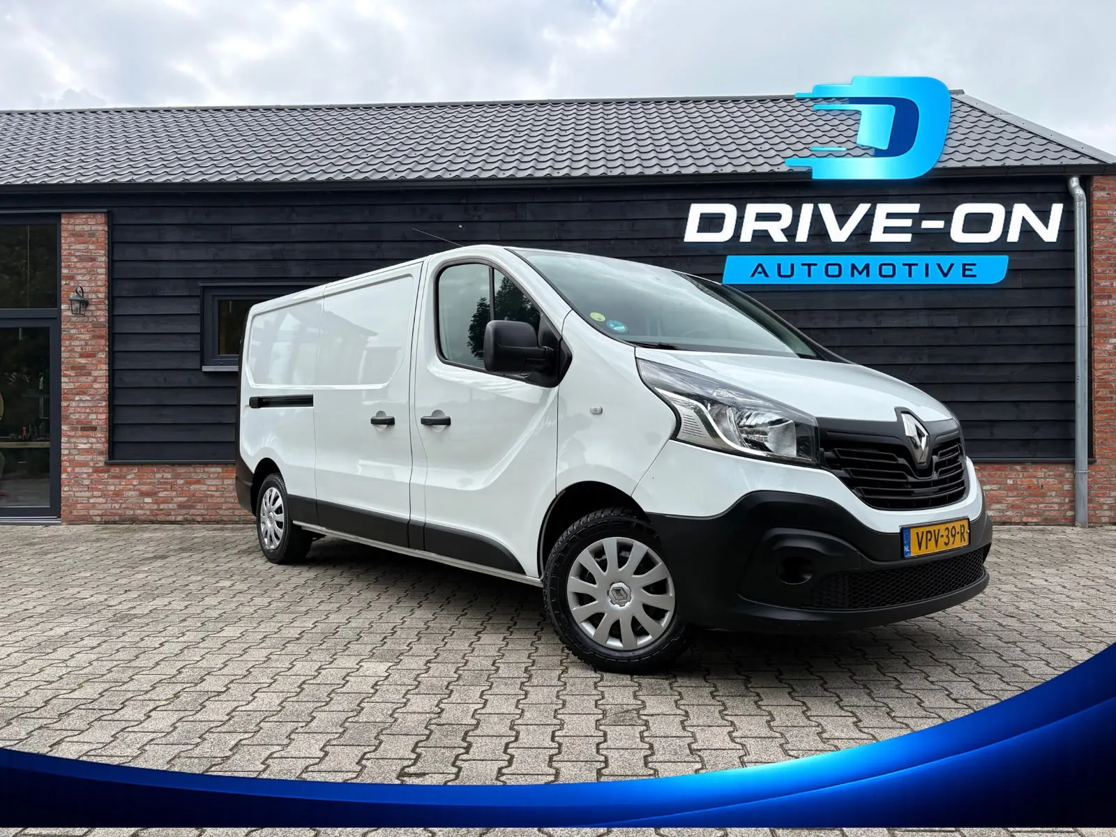 Renault Trafic (2019) — foto 1