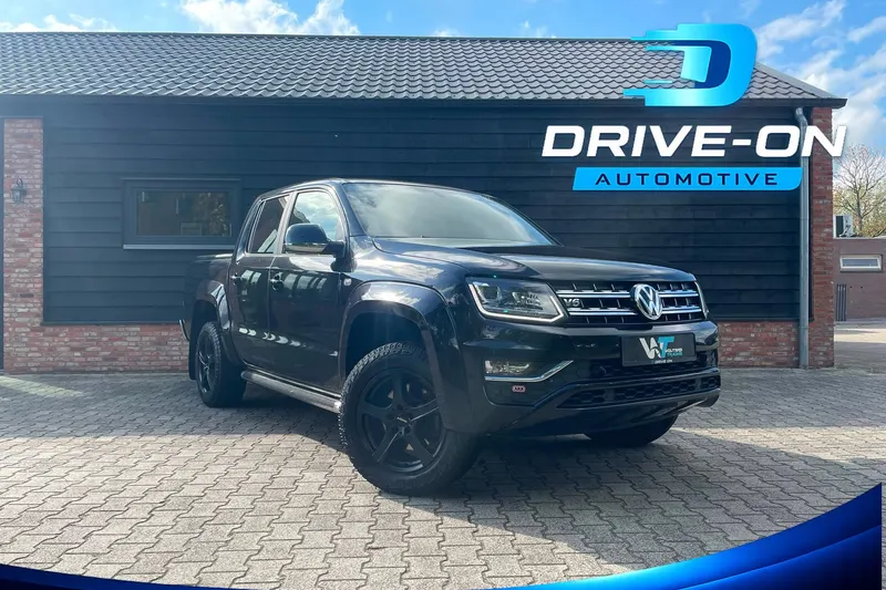 Volkswagen Amarok (2017)