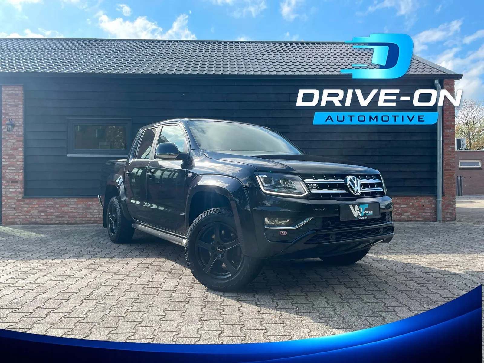 Volkswagen Amarok (2017) — foto 1