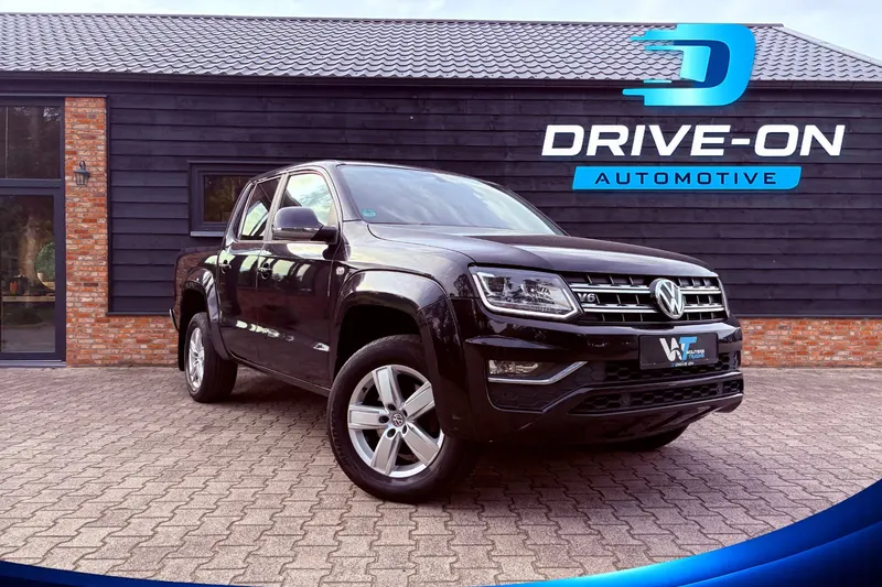 Volkswagen Amarok (2017)