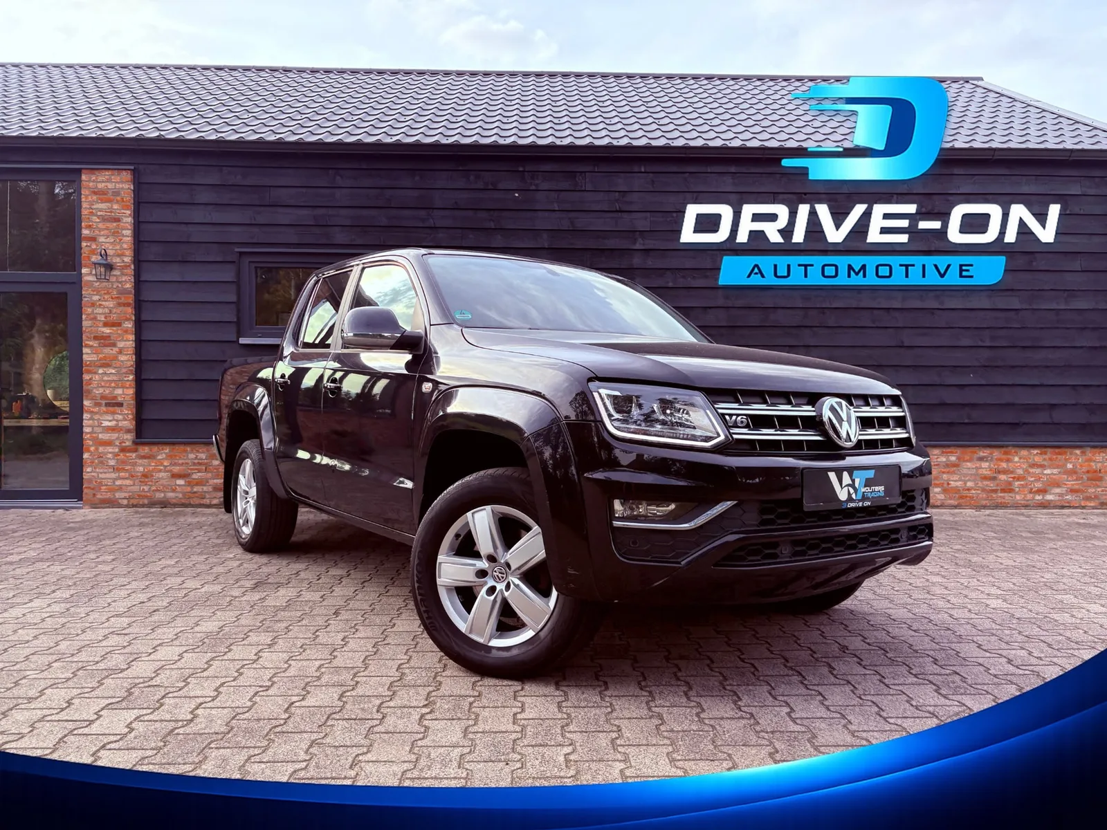 Volkswagen Amarok (2017) — foto 1