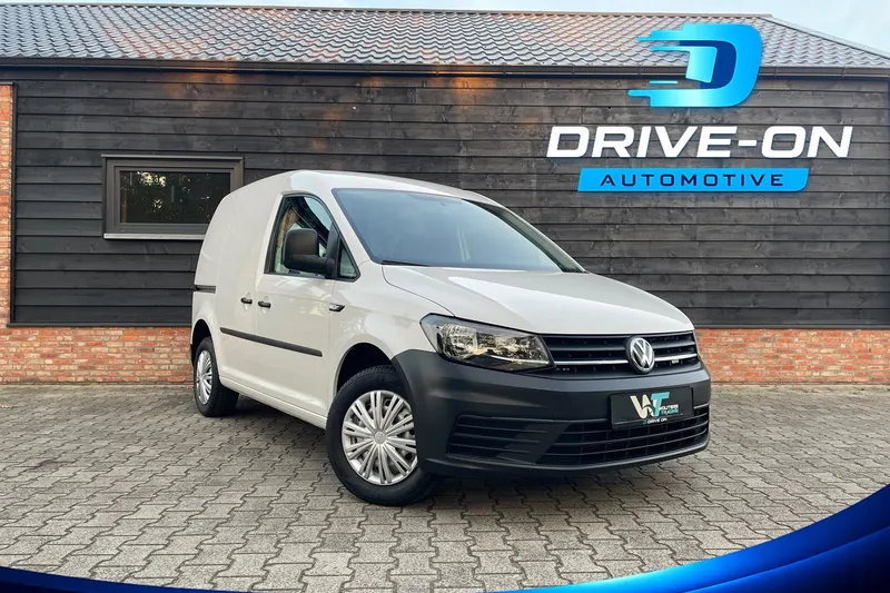 Volkswagen Caddy (2019)