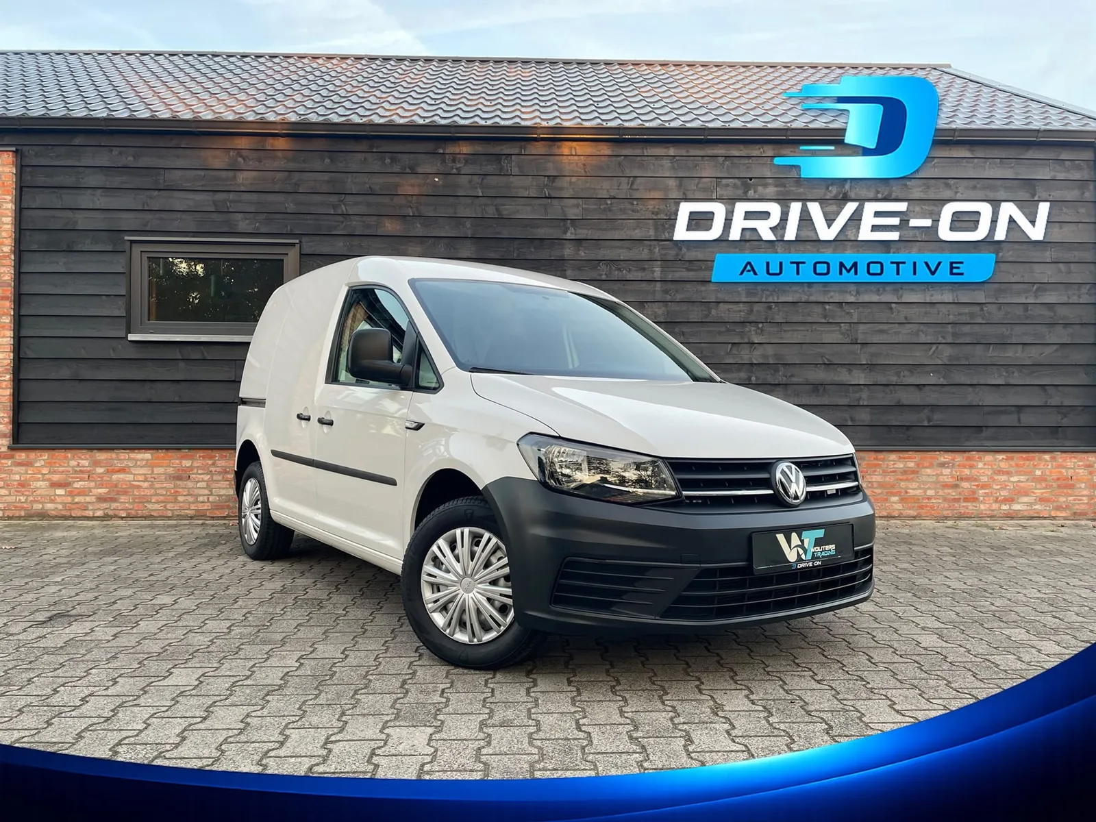 Volkswagen Caddy (2019) — foto 1