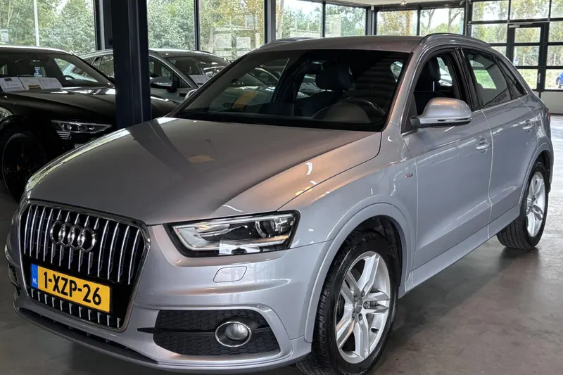 Audi Q3 (2014)