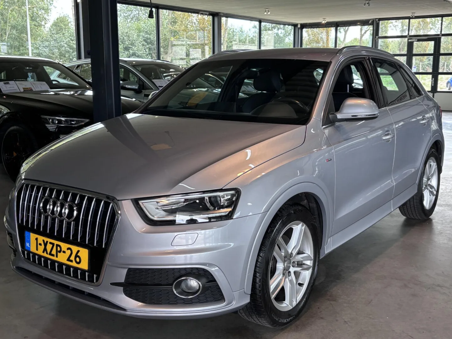Audi Q3 (2014) — foto 1