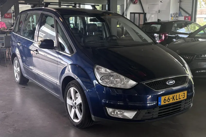 Ford Galaxy (2010)