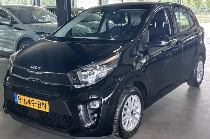 Kia Picanto (2022)