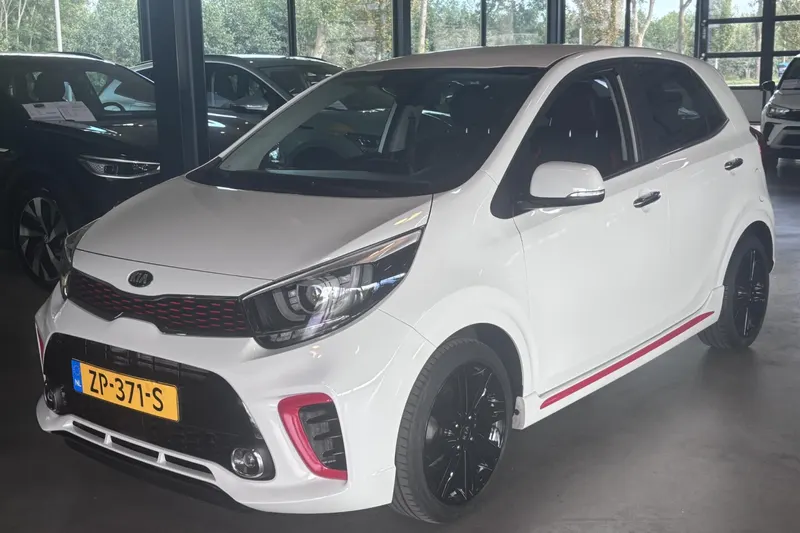 Kia Picanto (2019)
