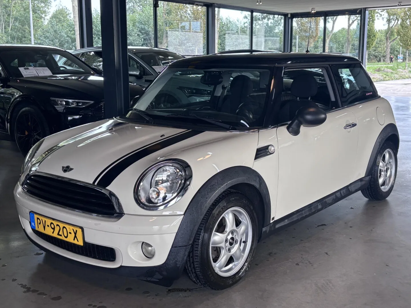MINI One (2009) — foto 1