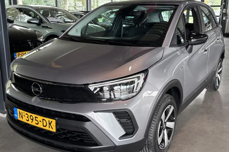 Opel Crossland (2021)