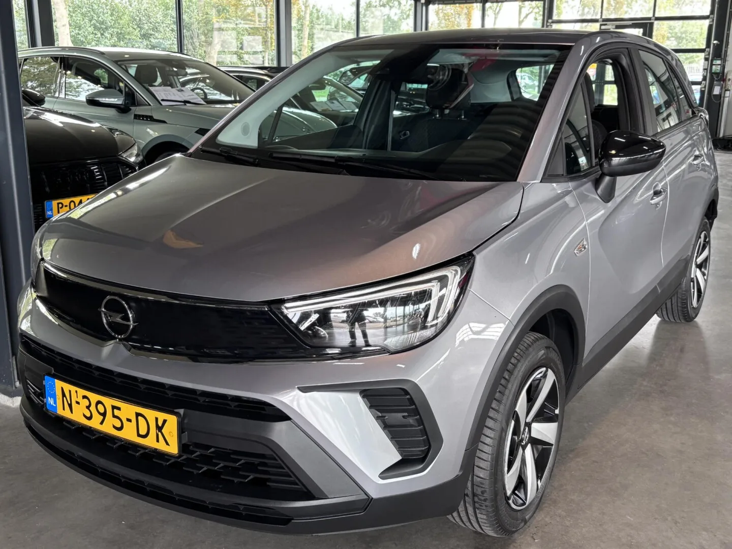 Opel Crossland (2021) — foto 1
