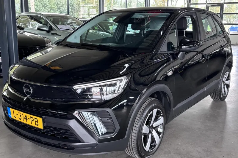 Opel Crossland (2021)