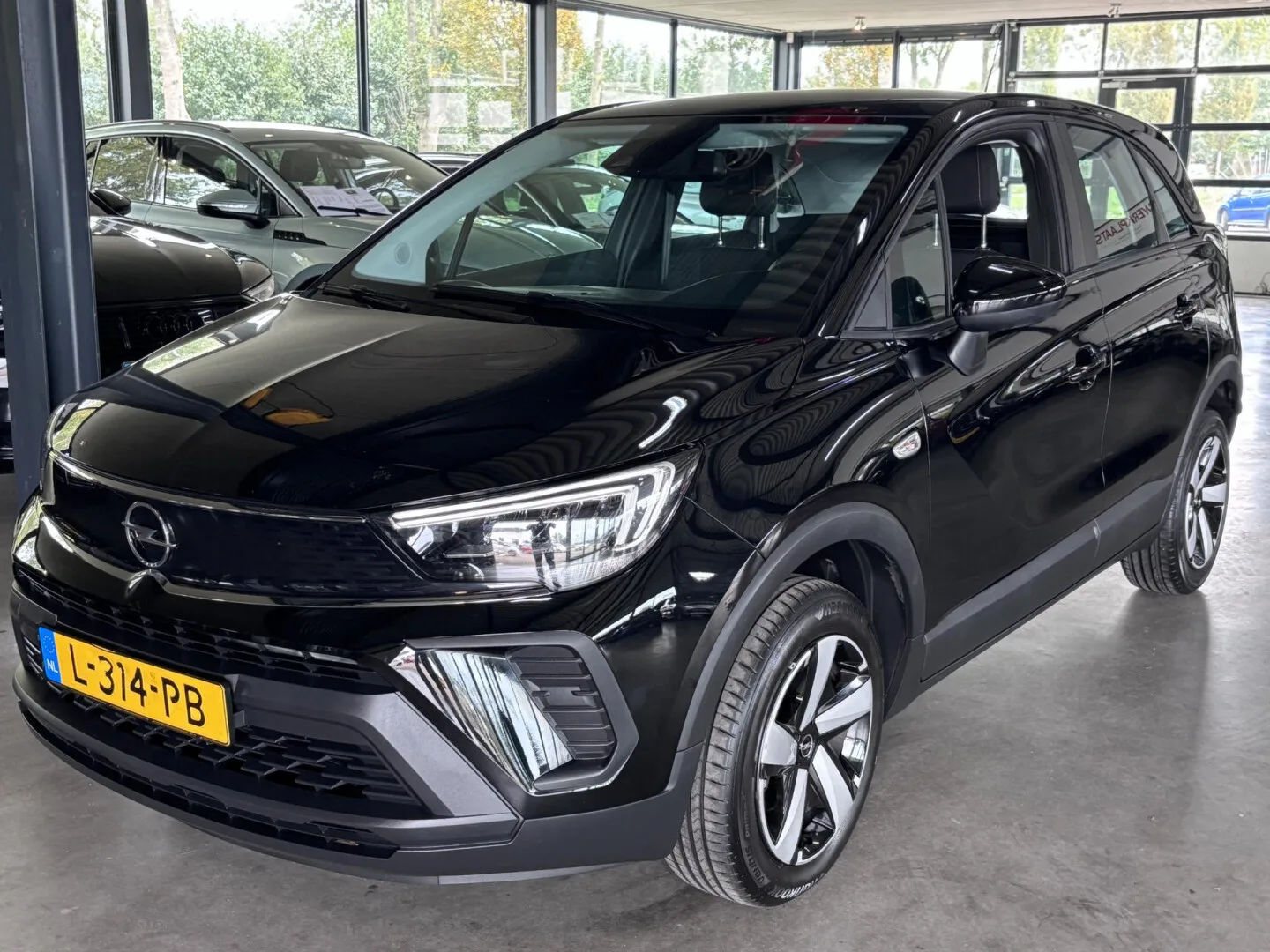 Opel Crossland (2021) — foto 1