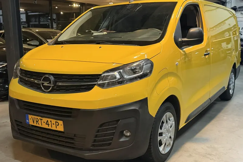 Opel Vivaro-e (2022)