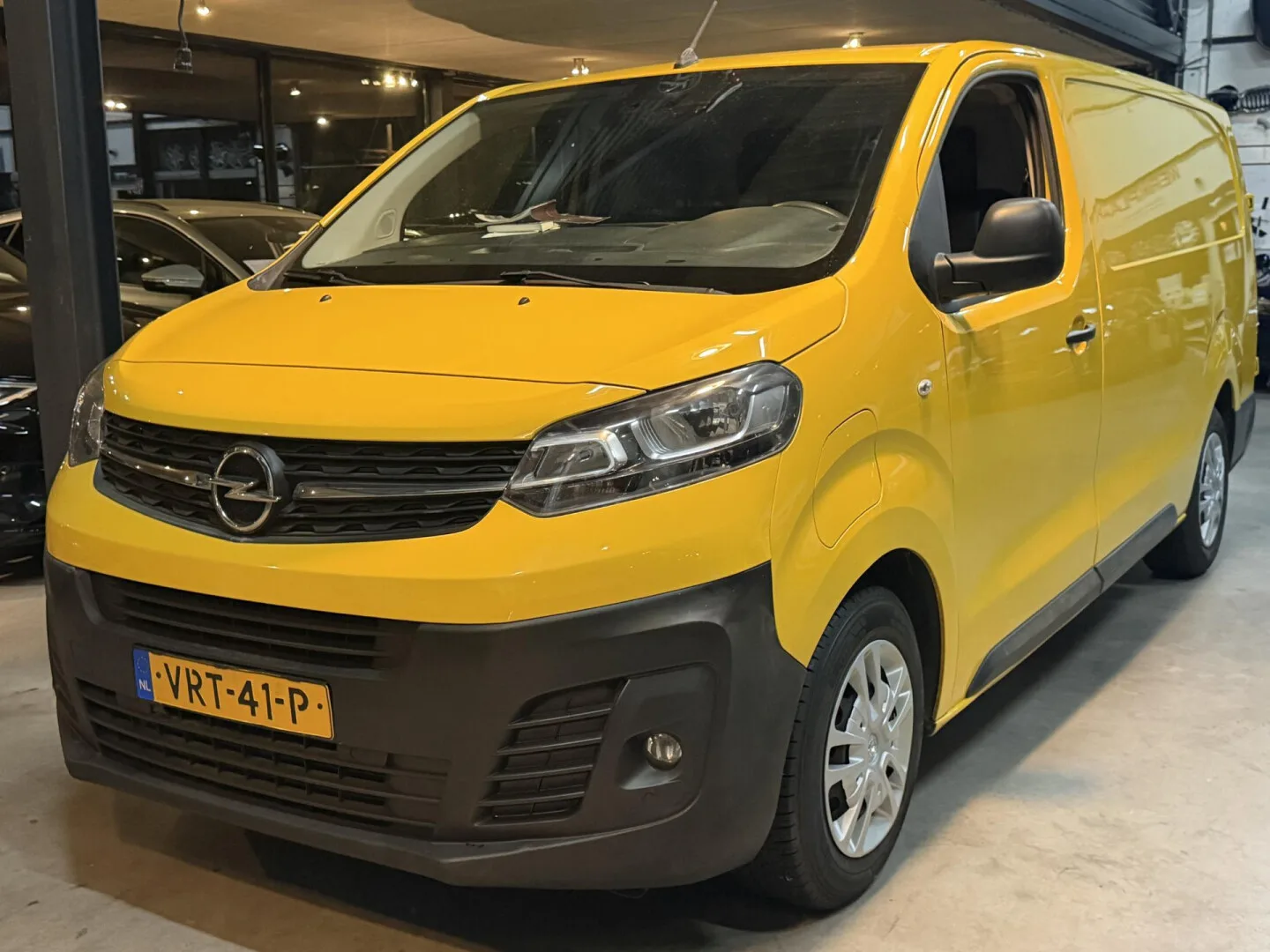 Opel Vivaro-e (2022) — foto 1