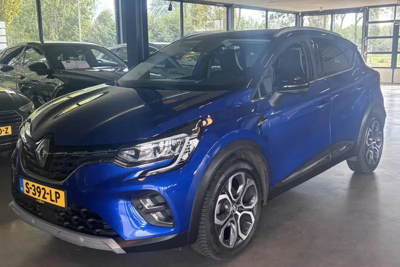 Renault Captur (2022)